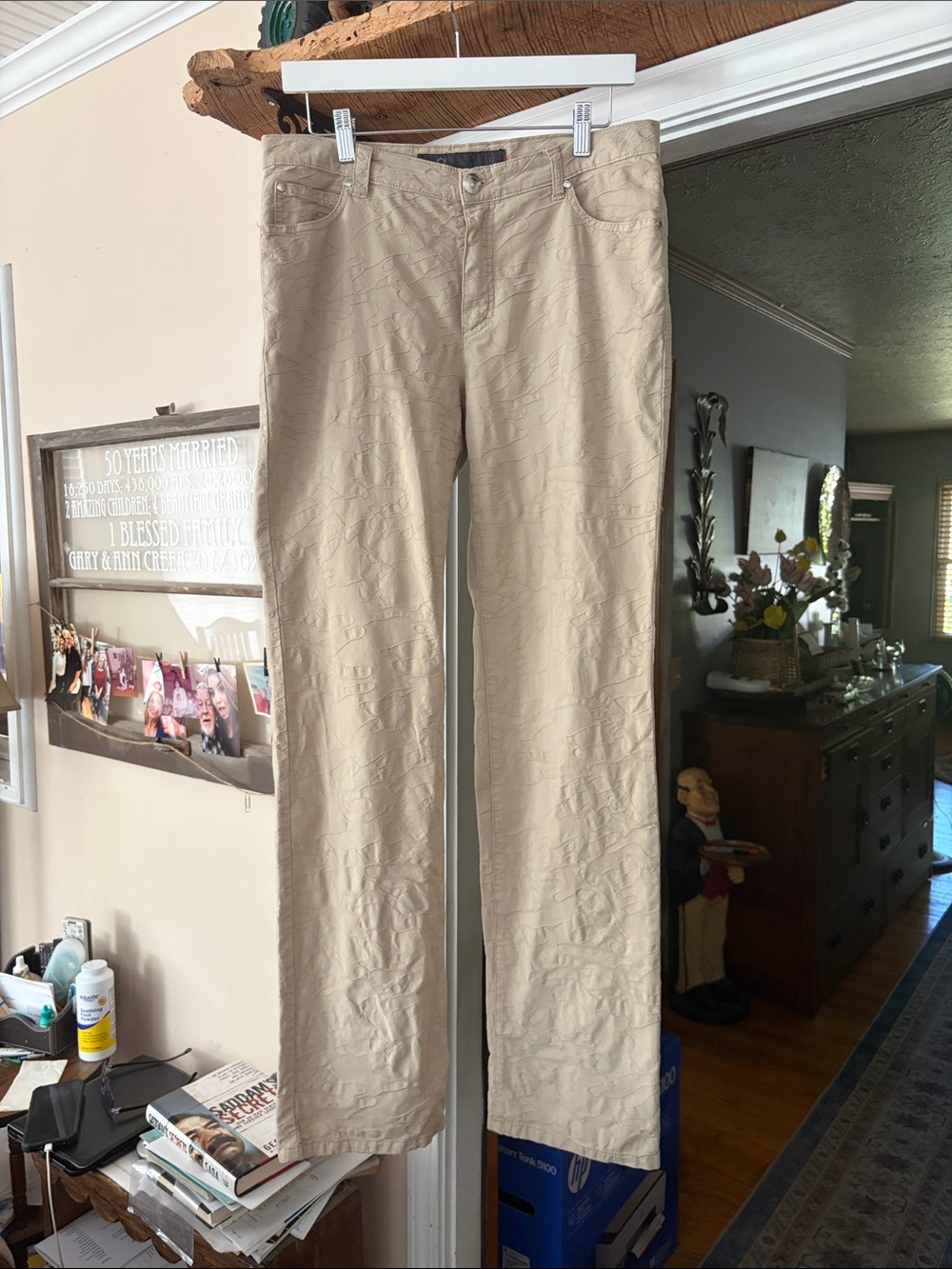 Dosmero pants women's made In Italy